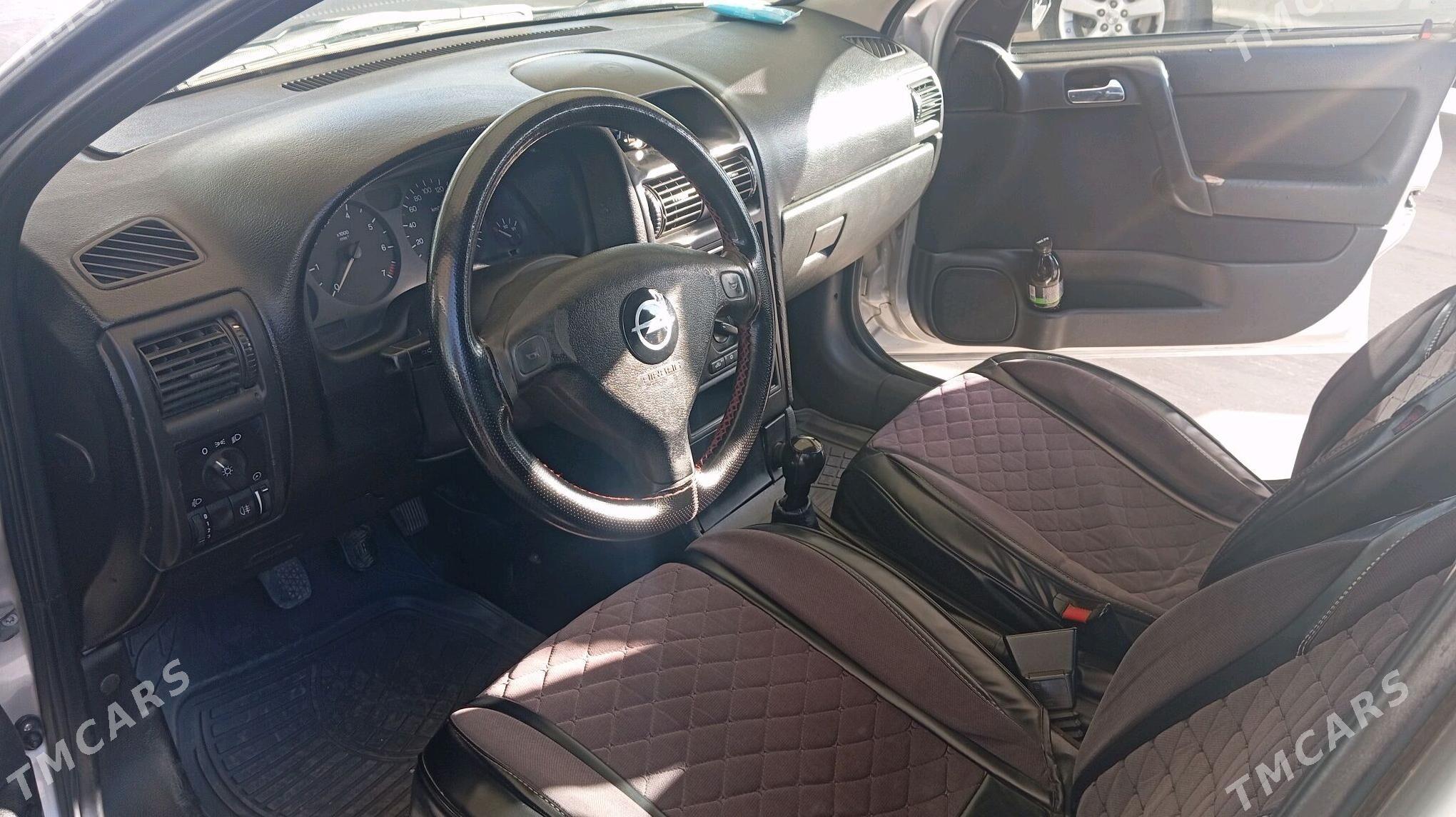 Opel Vectra 2000 - 95 000 TMT - Туркменабат - img 3