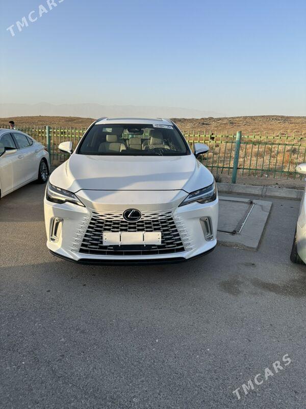 Lexus RX 350 2023 - 980 000 TMT - Mary - img 7