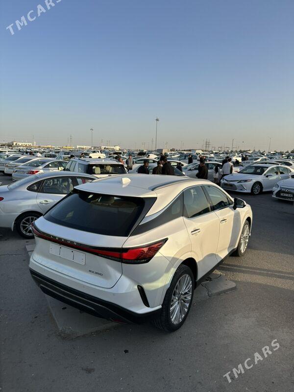 Lexus RX 350 2023 - 980 000 TMT - Mary - img 5