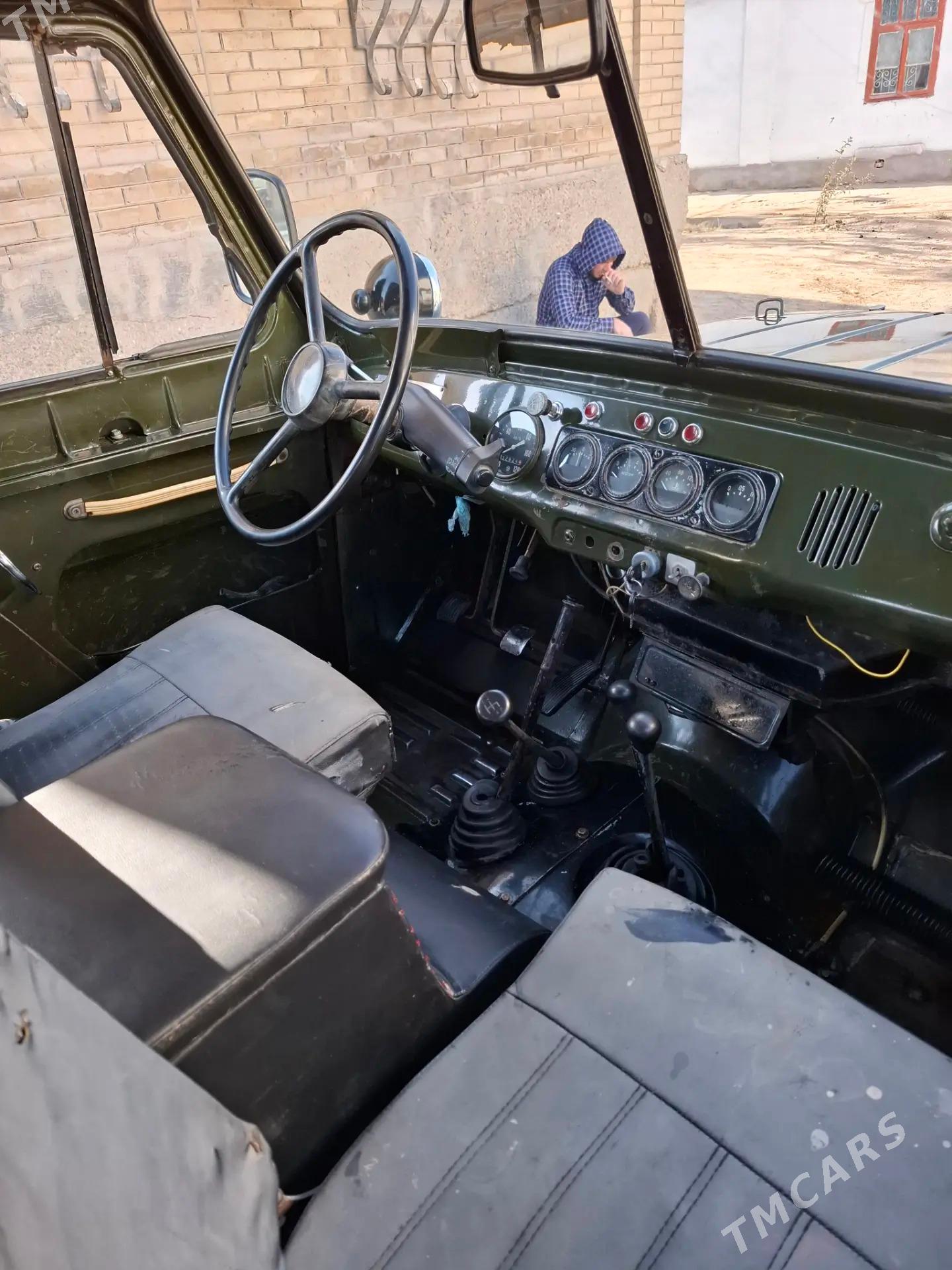 UAZ 452 1985 - 40 000 TMT - Саят - img 3