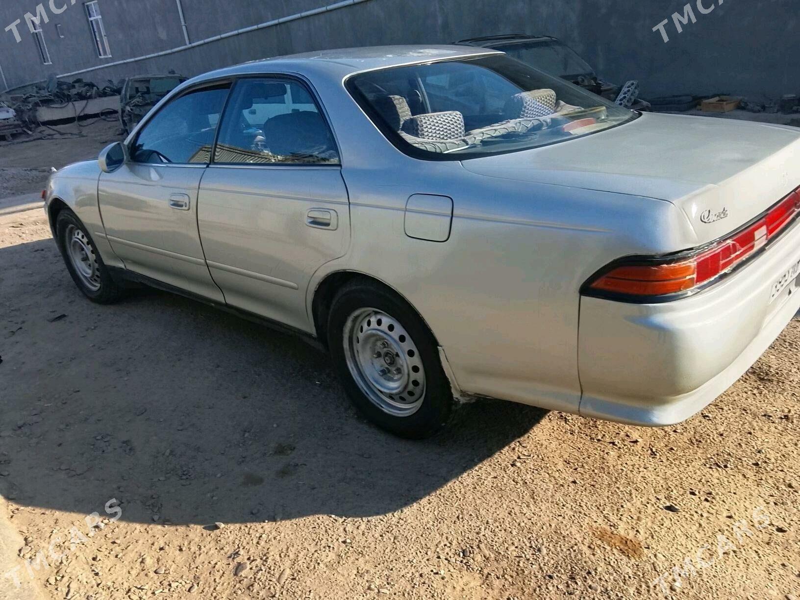 Toyota Mark II 1993 - 30 000 TMT - Векильбазар - img 10