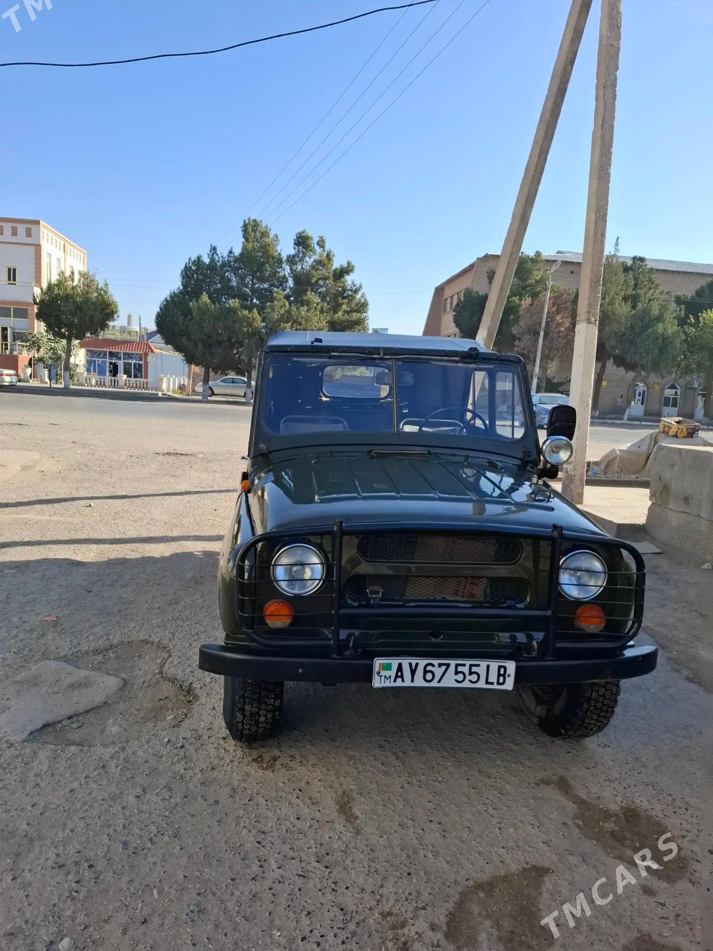 UAZ 452 1985 - 40 000 TMT - Саят - img 2