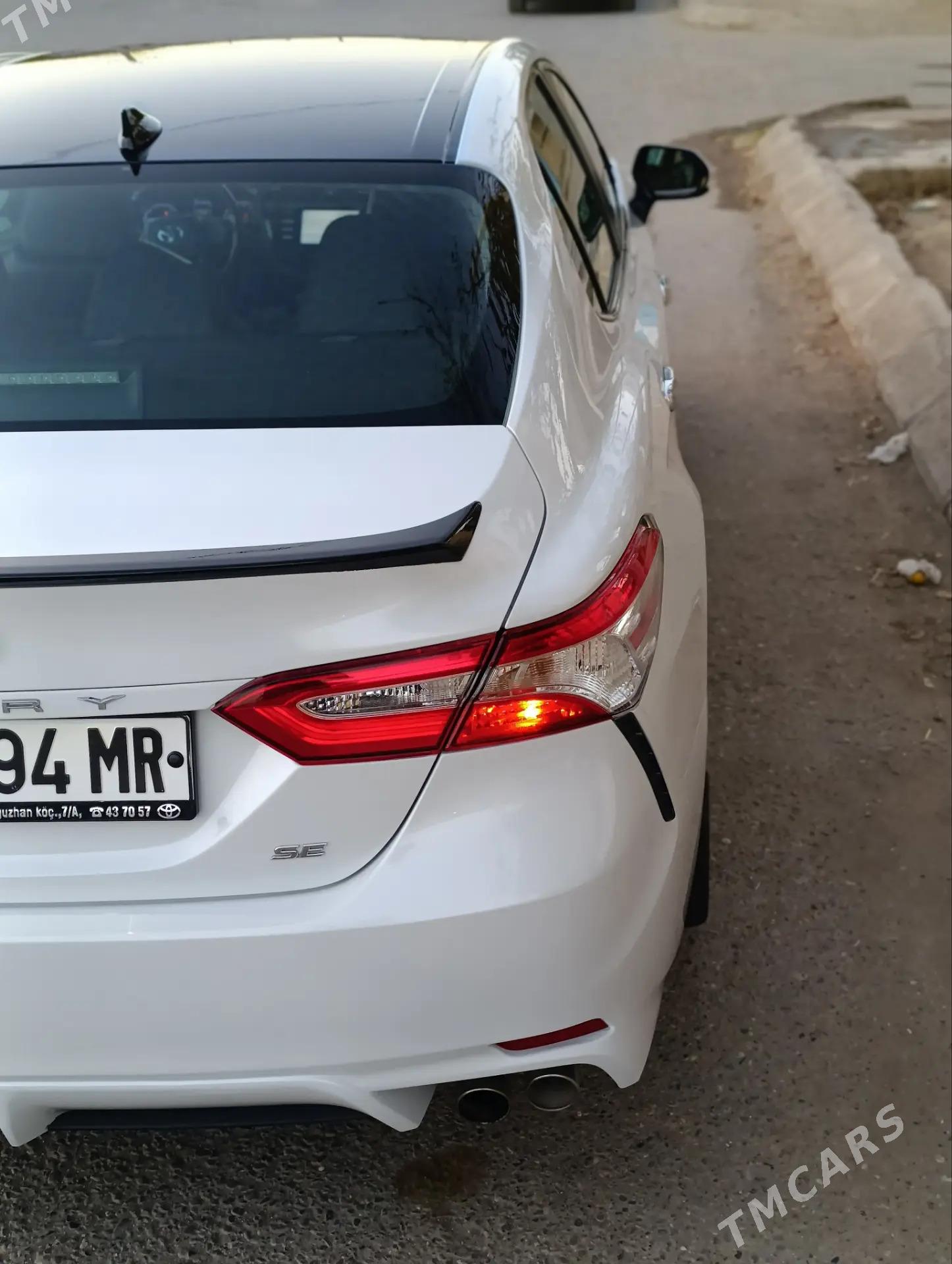 Toyota Camry 2020 - 320 000 TMT - Baýramaly - img 1