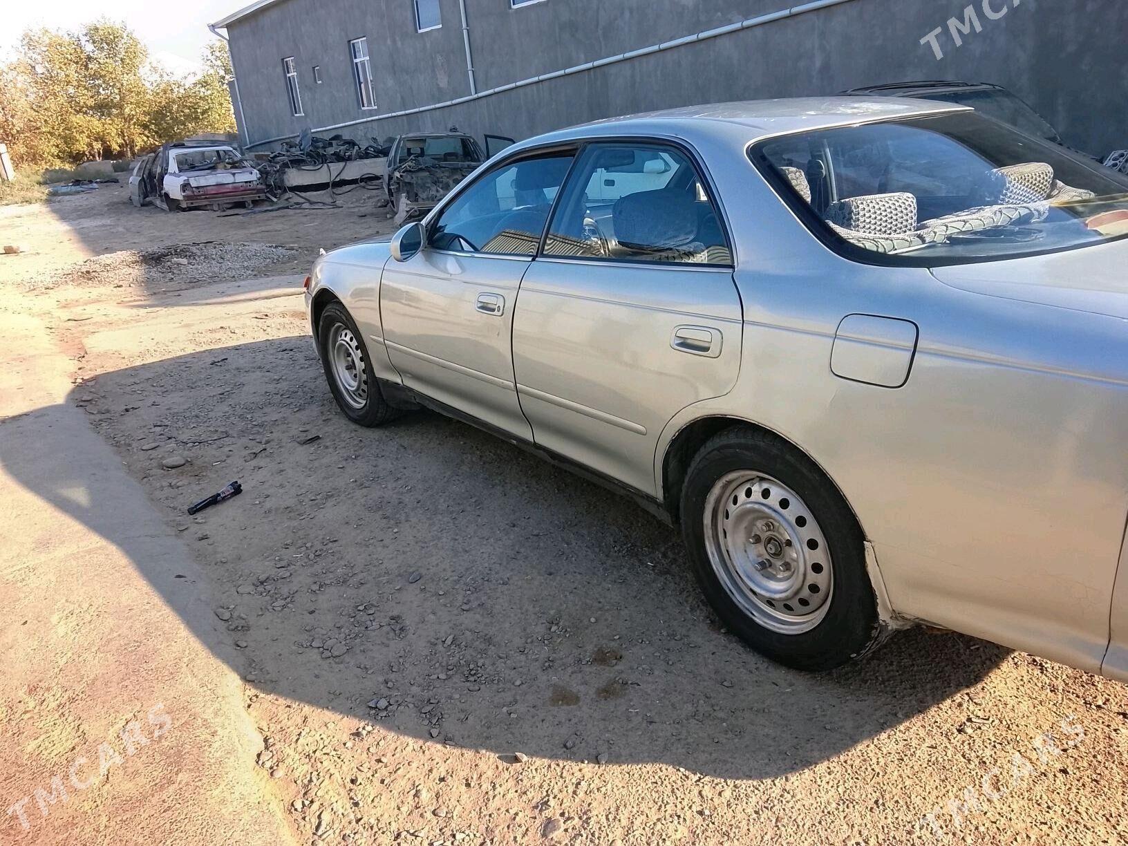 Toyota Mark II 1993 - 30 000 TMT - Векильбазар - img 9