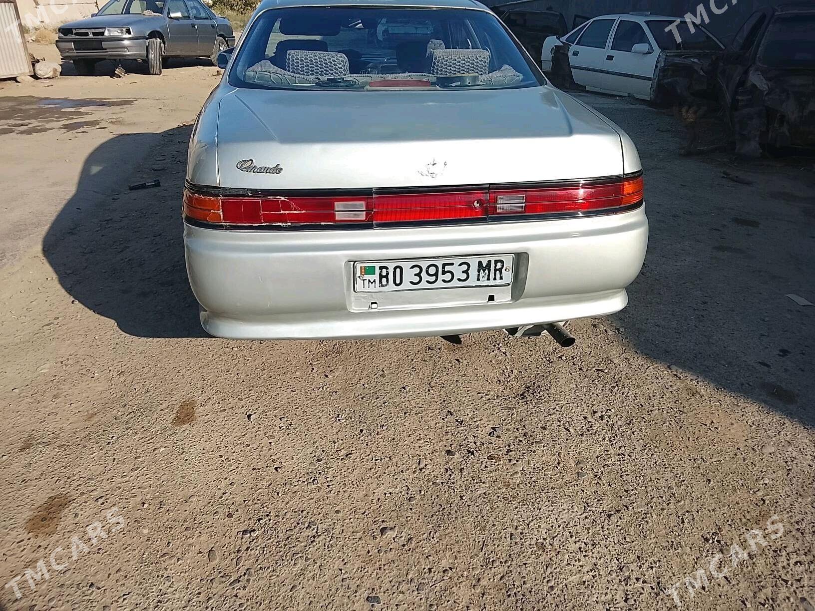 Toyota Mark II 1993 - 30 000 TMT - Векильбазар - img 7