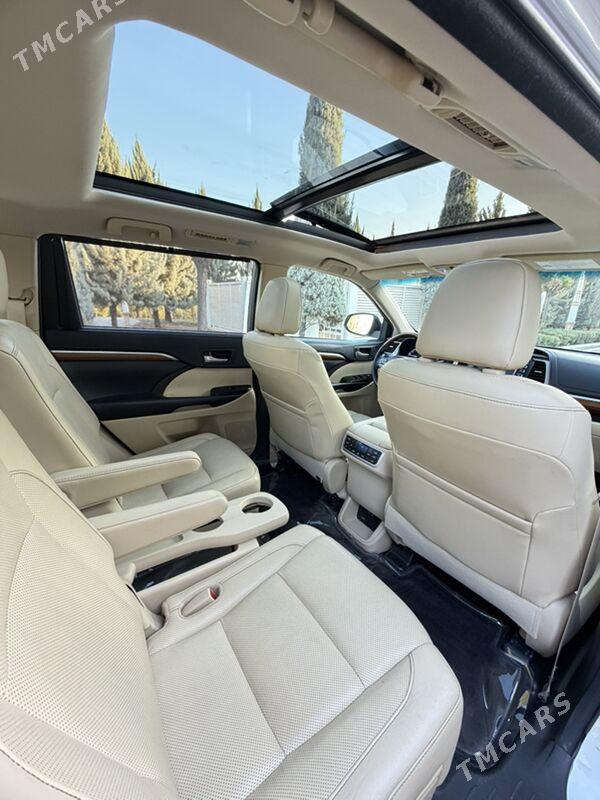 Toyota Highlander 2017 - 450 000 TMT - 30 мкр - img 9