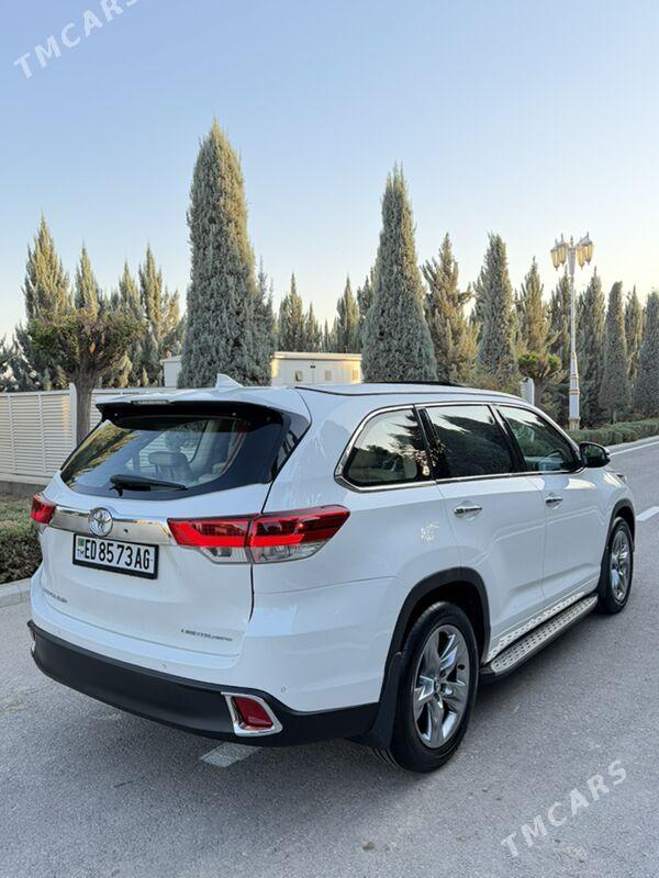 Toyota Highlander 2017 - 450 000 TMT - 30 мкр - img 5