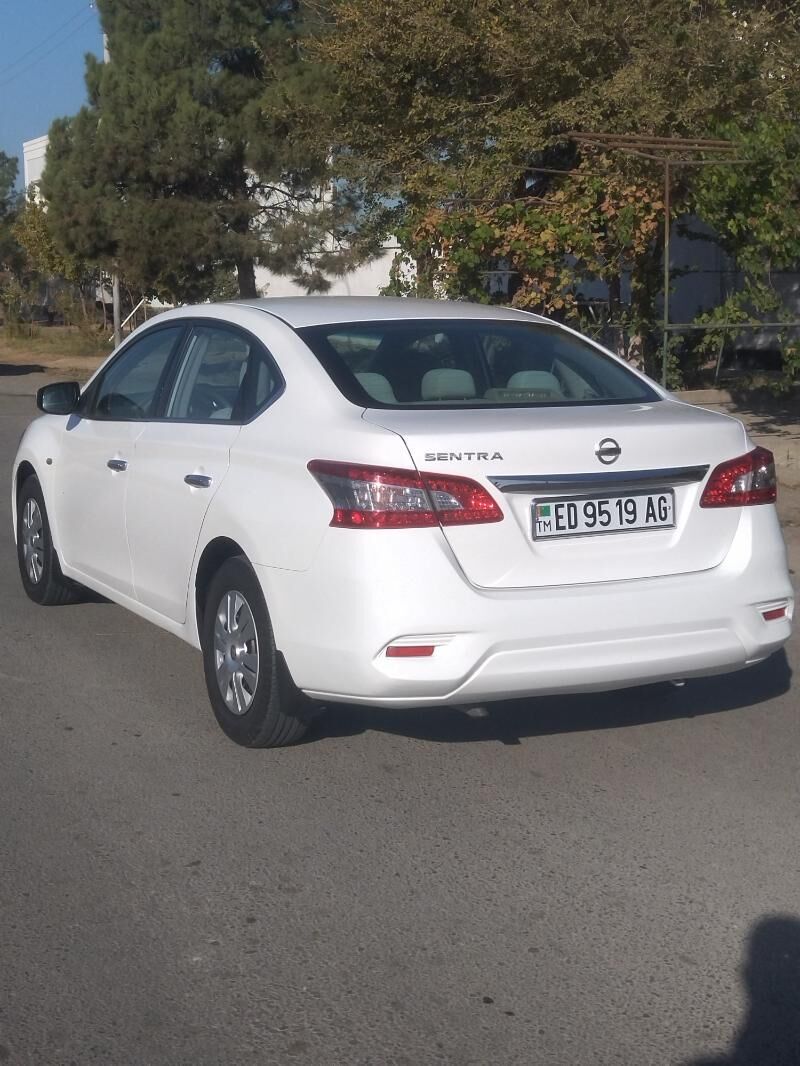 Nissan Sentra 2014 - 132 000 TMT - Ашхабад - img 6