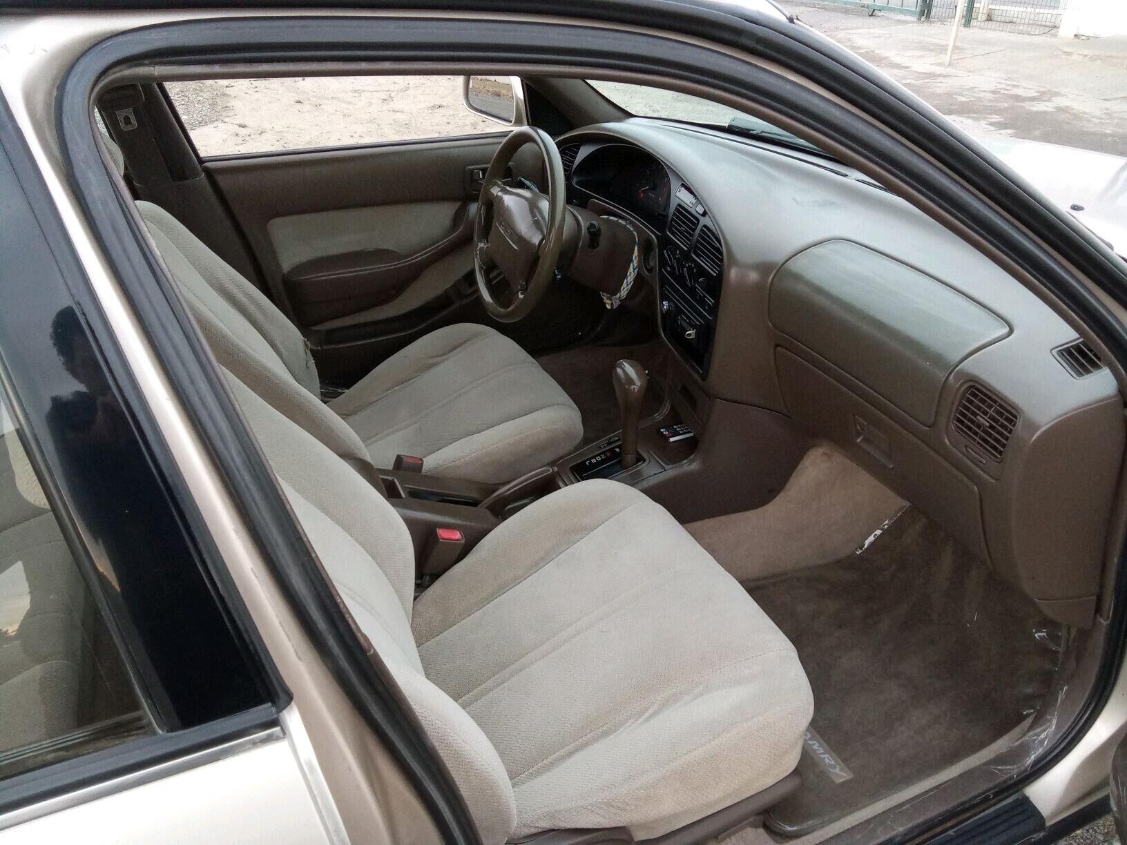 Toyota Camry 1995 - 96 000 TMT - Türkmenbaşy - img 10