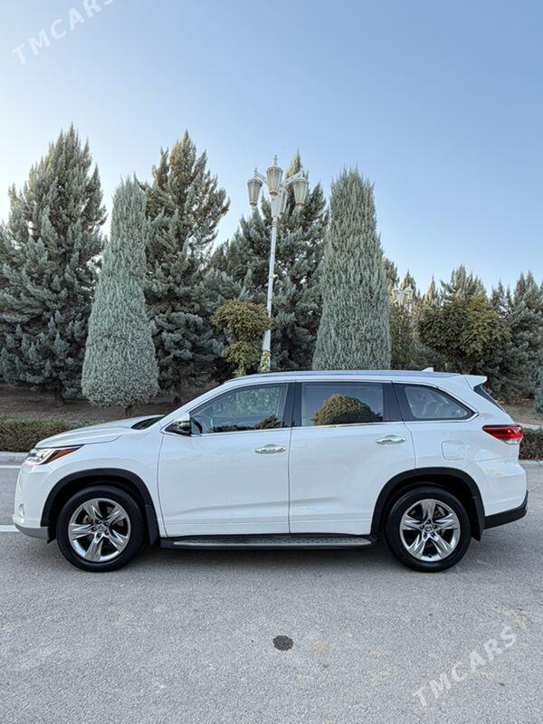 Toyota Highlander 2017 - 450 000 TMT - 30 мкр - img 6