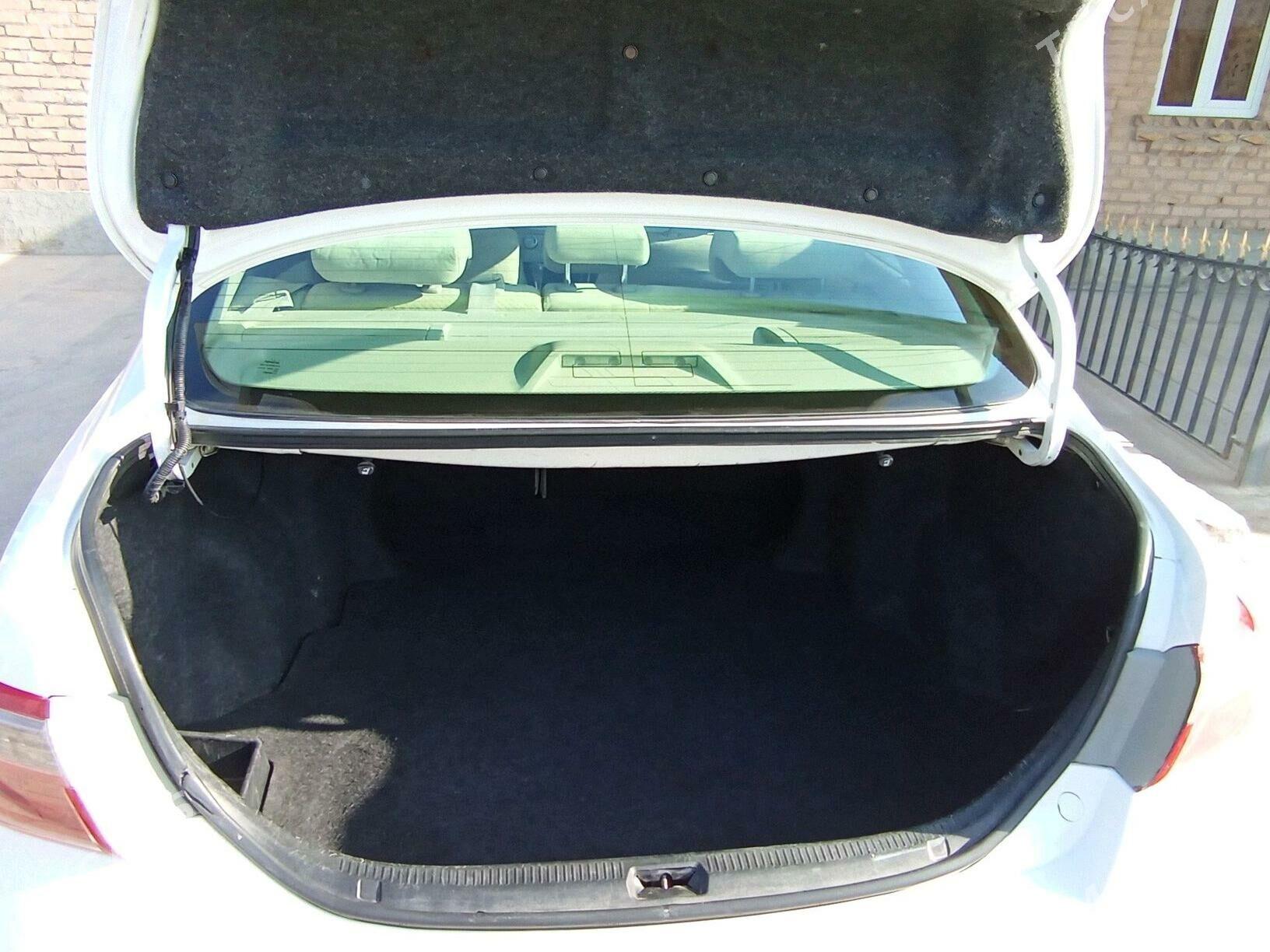 Toyota Camry 2008 - 150 000 TMT - Farap - img 7