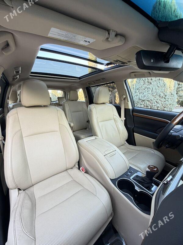 Toyota Highlander 2017 - 450 000 TMT - 30 мкр - img 8