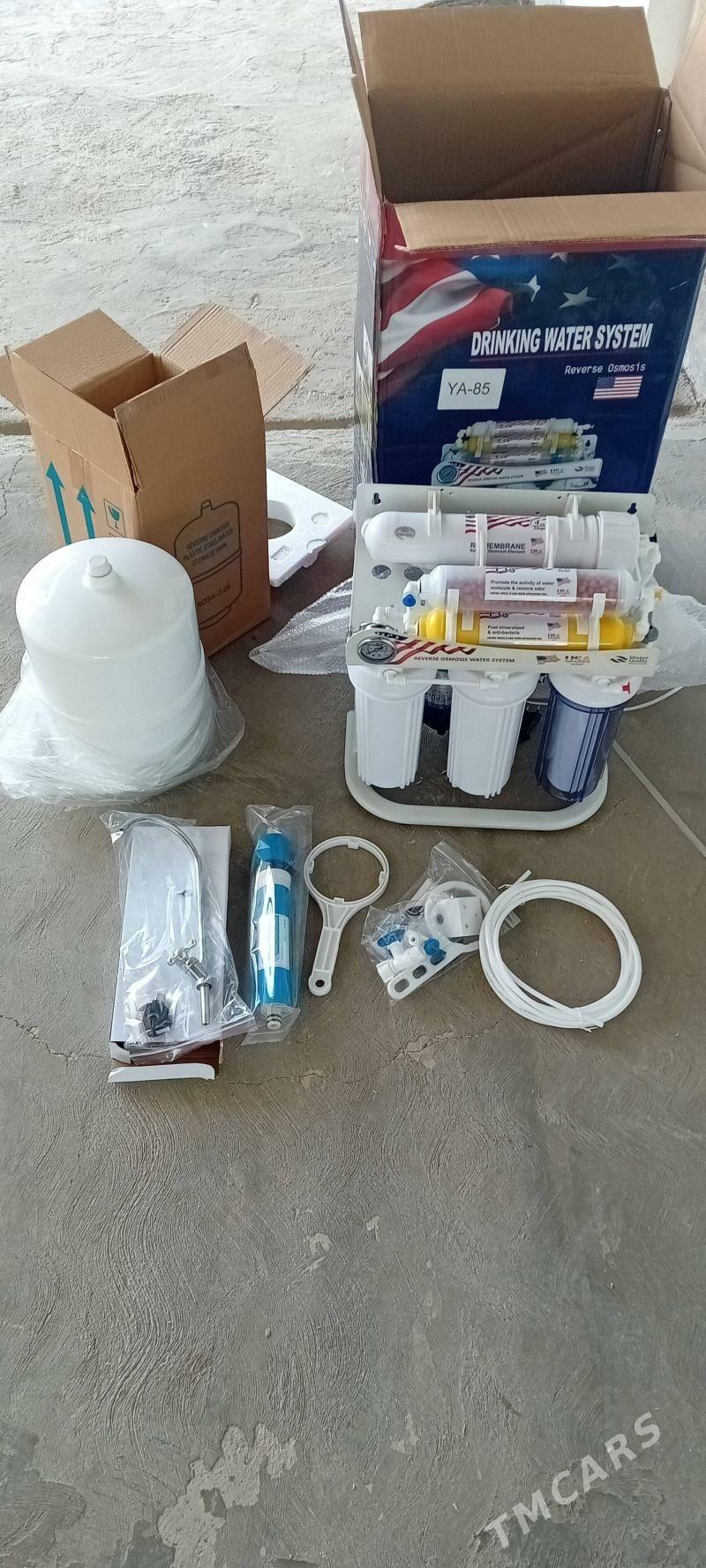 Suw filter - Ашхабад - img 3