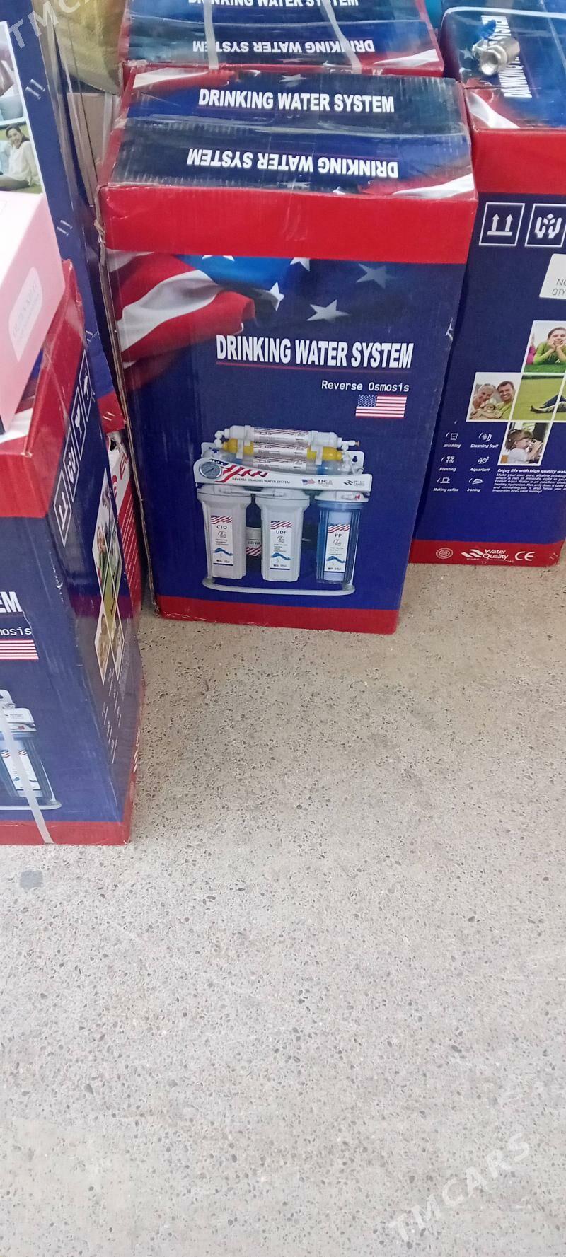 Suw filter - Ашхабад - img 2