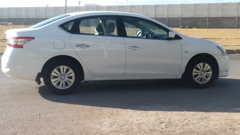 Nissan Sentra 2014 - 132 000 TMT - Ашхабад - img 7