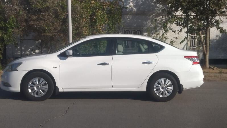 Nissan Sentra 2014 - 132 000 TMT - Ашхабад - img 4