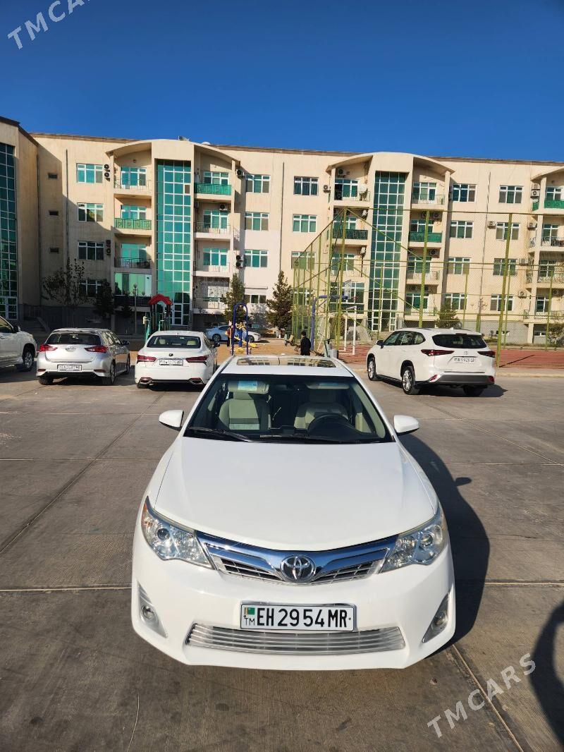 Toyota Camry 2012 - 250 000 TMT - Мары - img 1