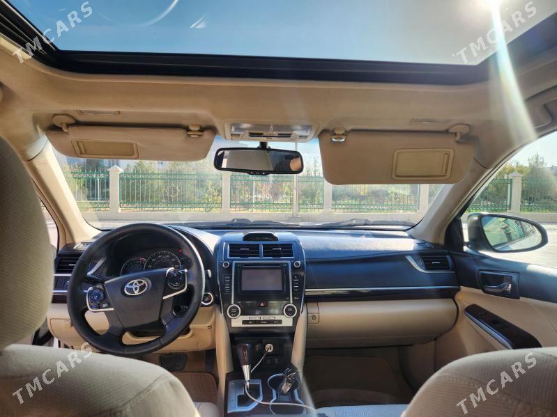 Toyota Camry 2012 - 250 000 TMT - Мары - img 8