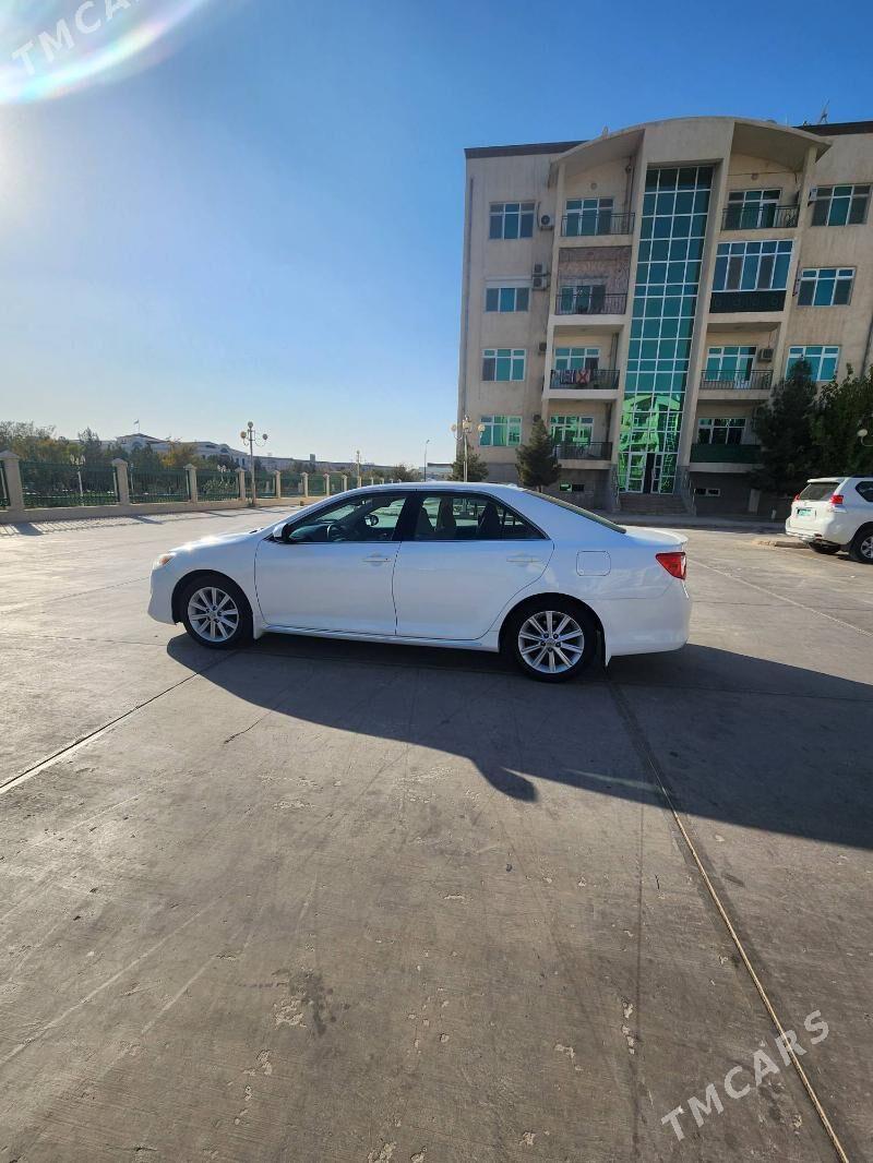 Toyota Camry 2012 - 250 000 TMT - Мары - img 7