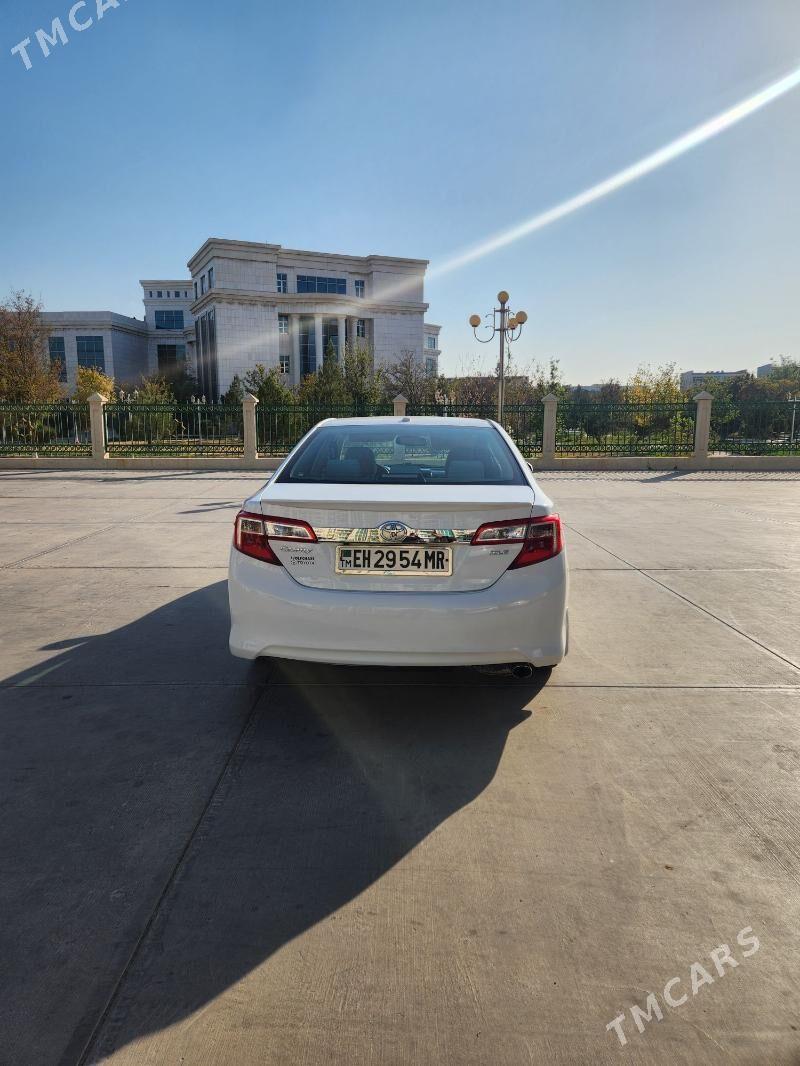 Toyota Camry 2012 - 250 000 TMT - Мары - img 4