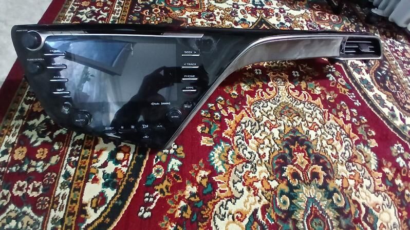 camry 2020 jbl magnitafon 2 000 TMT - Ашхабад - img 2