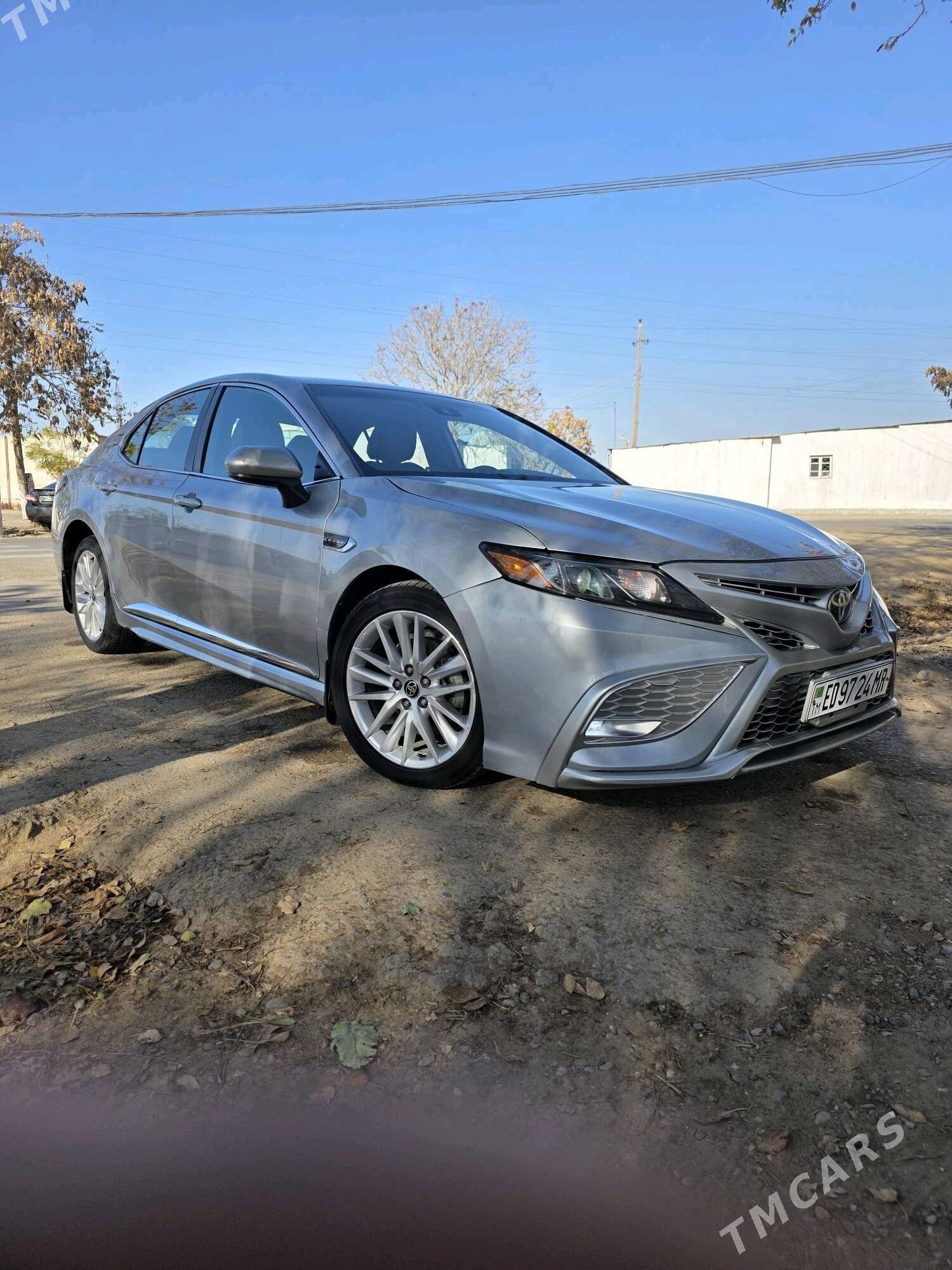Toyota Camry 2021 - 315 000 TMT - Ýolöten - img 7