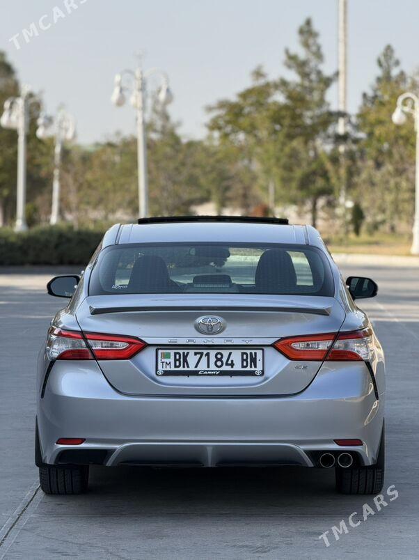Toyota Camry 2018 - 310 000 TMT - Balkanabat - img 5