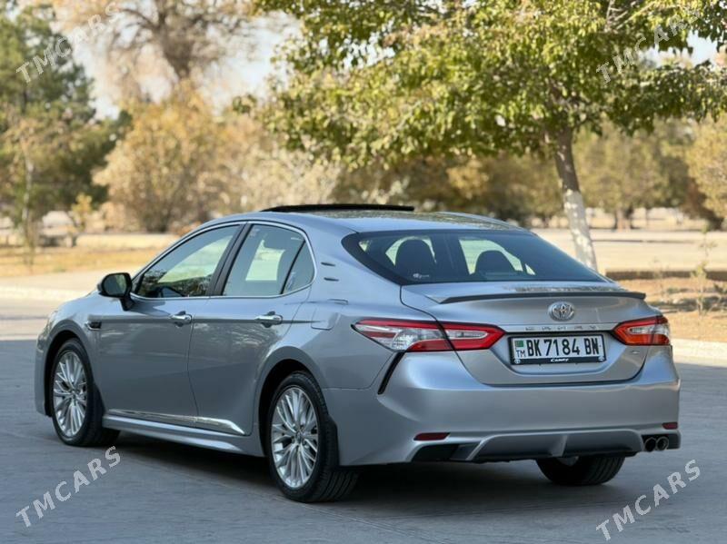 Toyota Camry 2018 - 310 000 TMT - Balkanabat - img 4