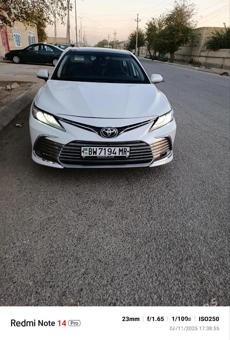 Toyota Camry 2020 - 320 000 TMT - Baýramaly - img 5