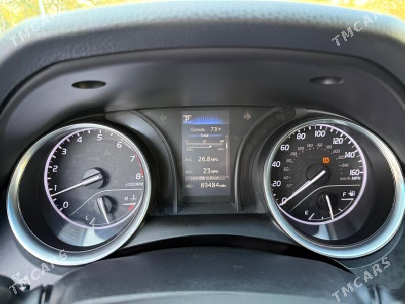 Toyota Camry 2018 - 310 000 TMT - Balkanabat - img 7