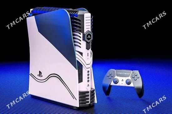 Playstation alyas rabocy ipad - Ашхабад - img 5