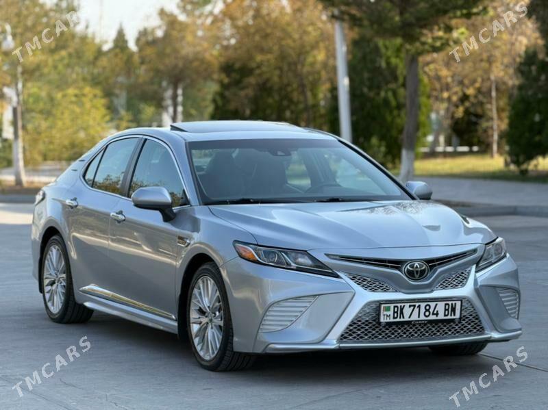 Toyota Camry 2018 - 310 000 TMT - Balkanabat - img 2
