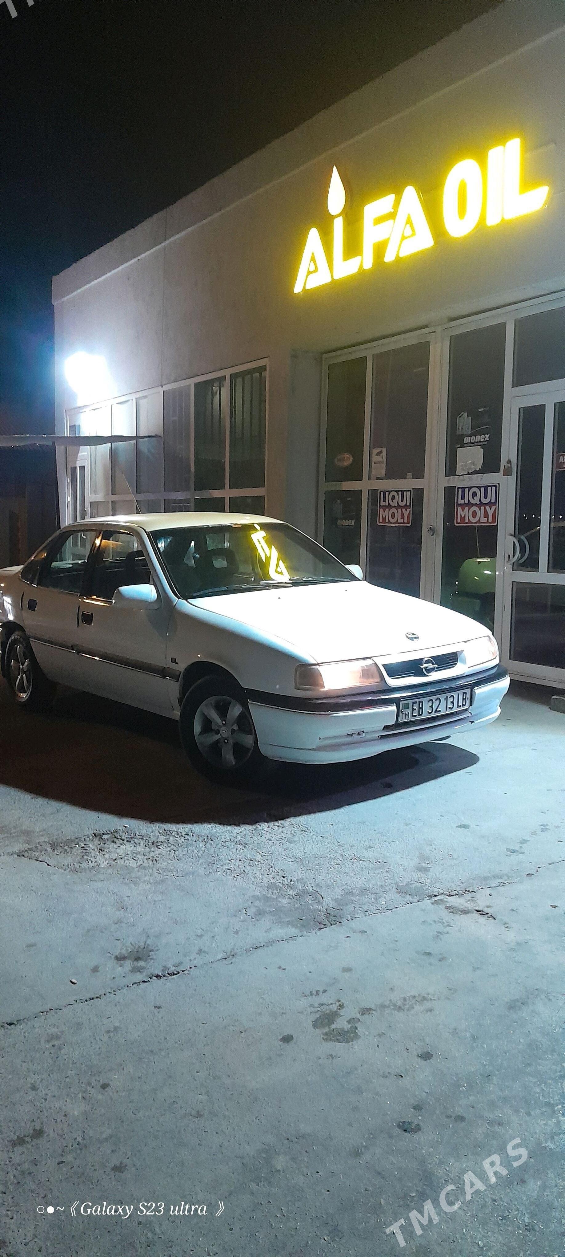 Opel Vectra 1991 - 35 000 TMT - Туркменабат - img 5