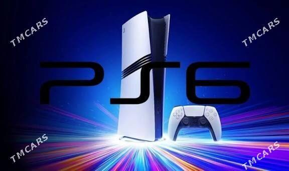 Playstation alyas rabocy ipad - Ашхабад - img 4