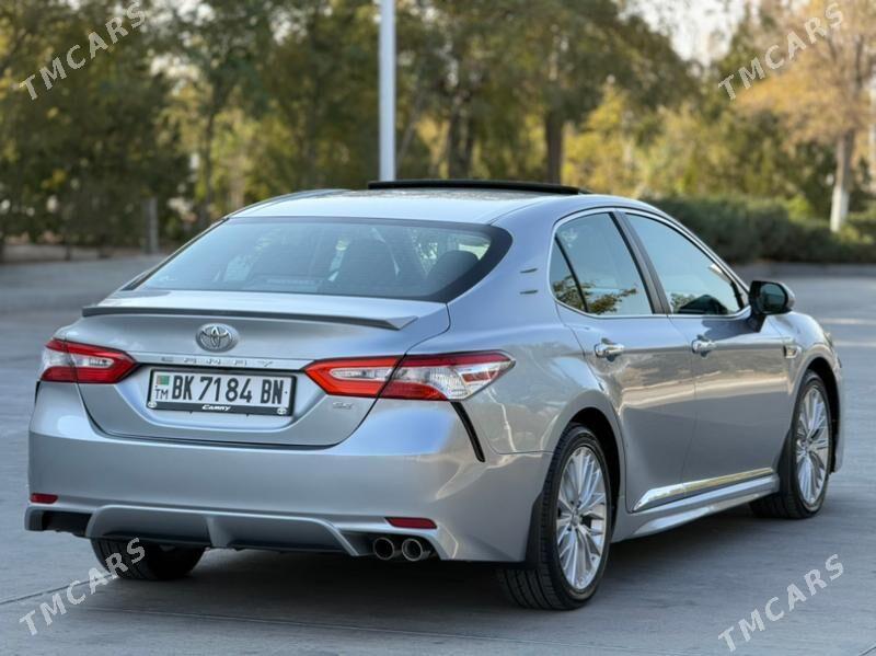 Toyota Camry 2018 - 310 000 TMT - Balkanabat - img 3