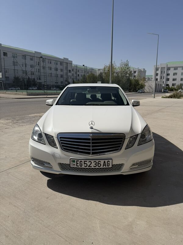 Mercedes-Benz E350 2012 - 260 000 TMT - Aşgabat - img 2