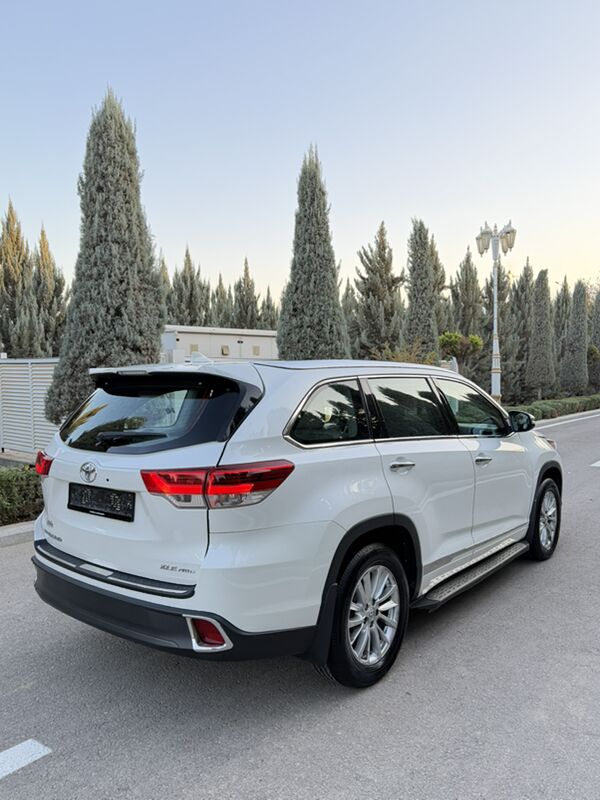 Toyota Highlander 2018 - 445 000 TMT - 30 mkr - img 6