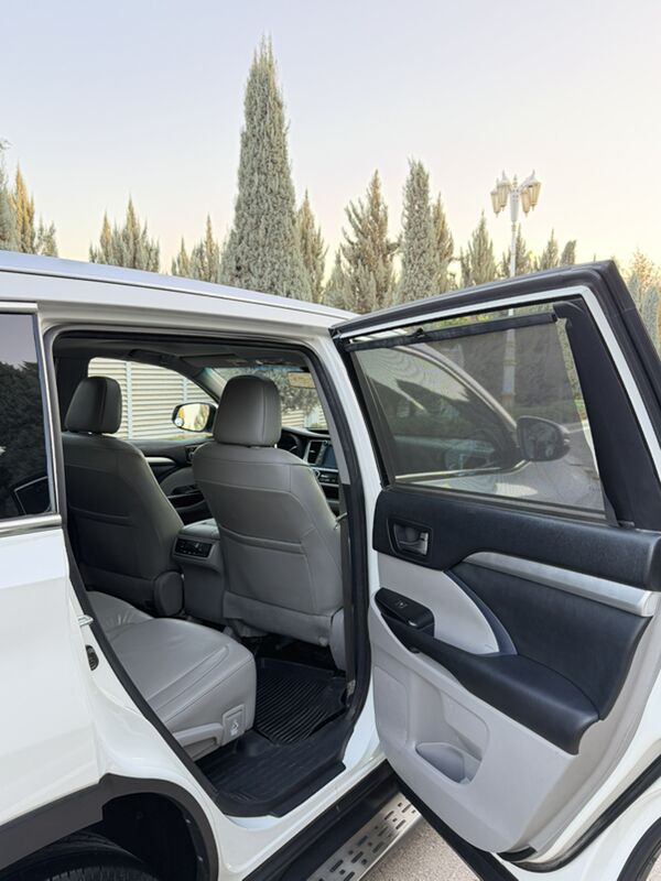 Toyota Highlander 2018 - 445 000 TMT - 30 mkr - img 10