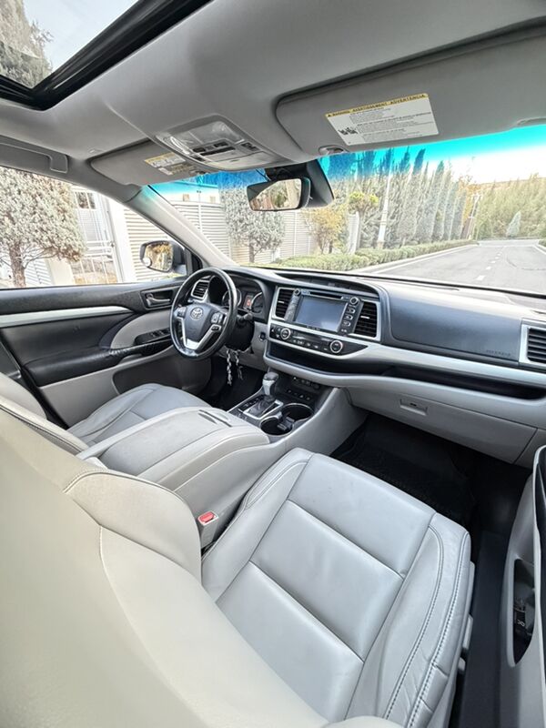 Toyota Highlander 2018 - 445 000 TMT - 30 mkr - img 7