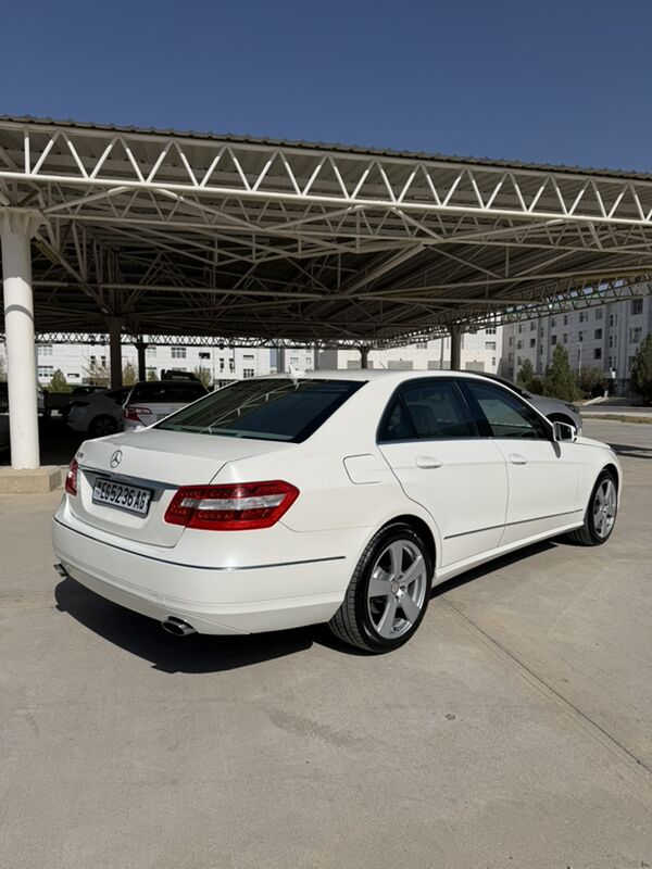 Mercedes-Benz E350 2012 - 260 000 TMT - Aşgabat - img 4