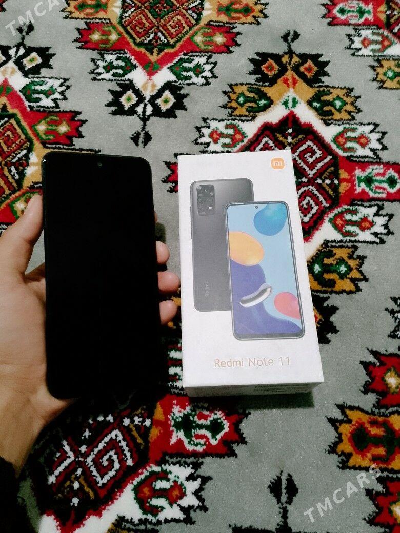 Redmi Note11 - Ашхабад - img 3