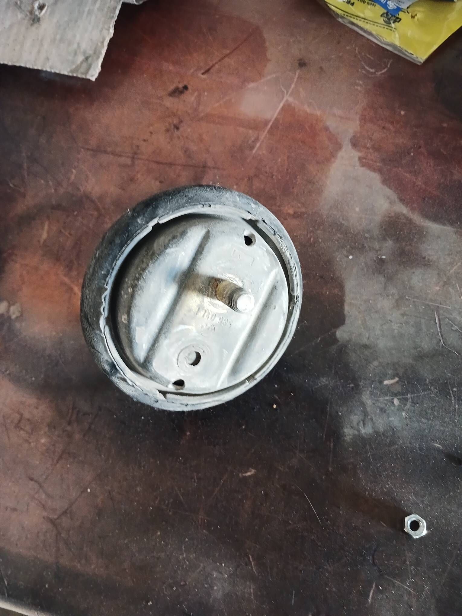 Mator paduśga e39 100 TMT - Balkanabat - img 2