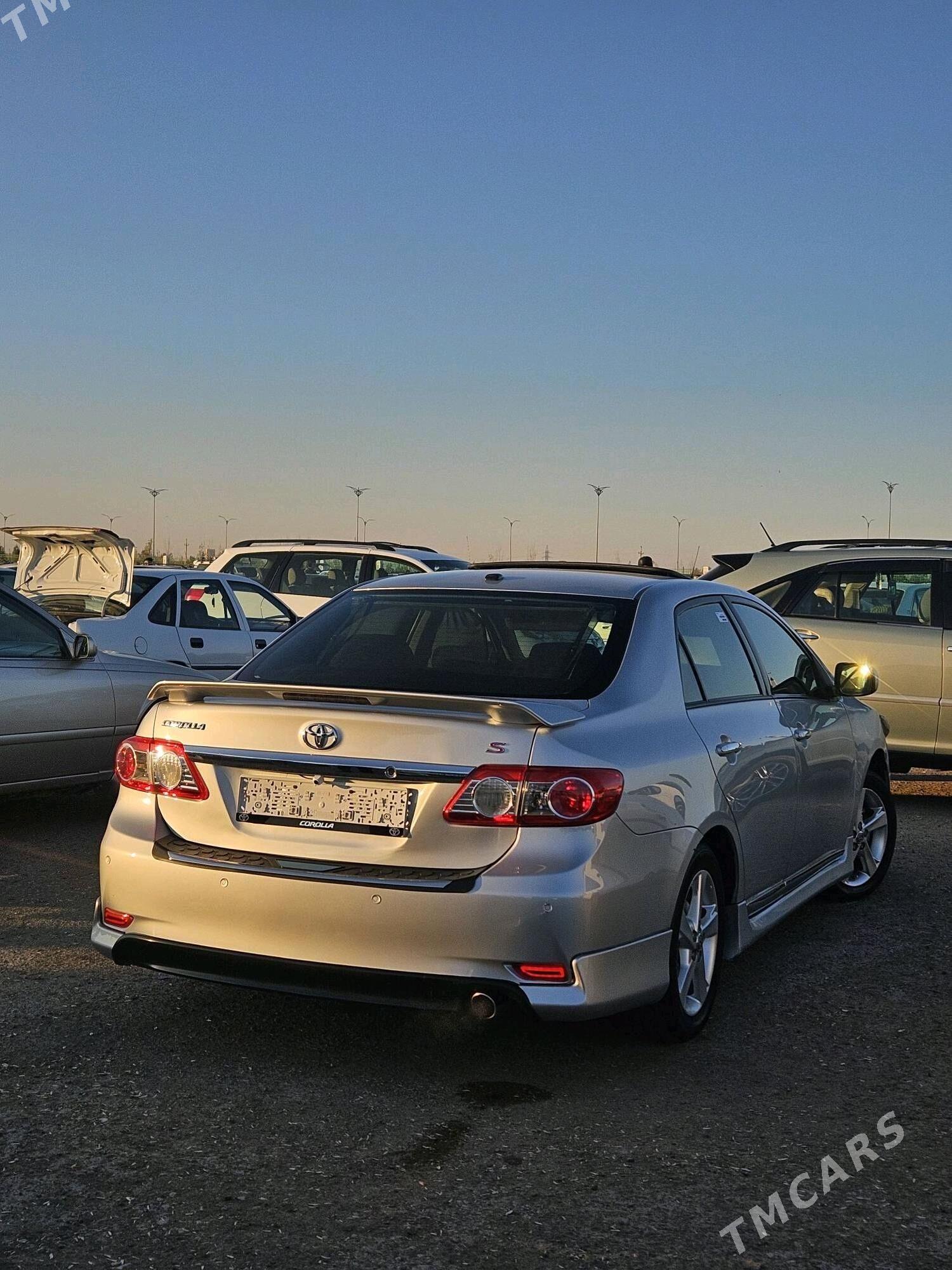 Toyota Corolla 2013 - 190 000 TMT - Дашогуз - img 2