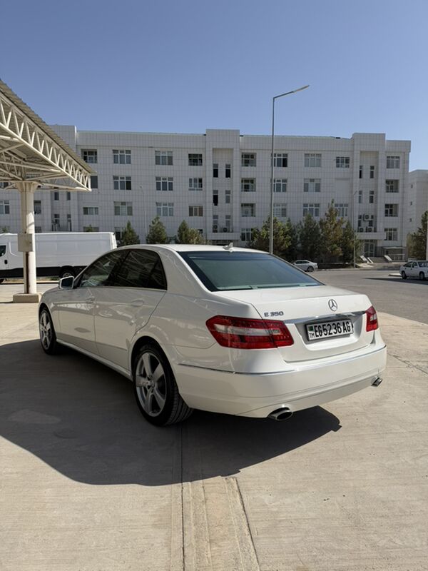 Mercedes-Benz E350 2012 - 260 000 TMT - Aşgabat - img 3