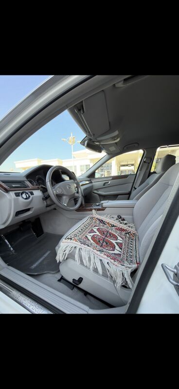Mercedes-Benz E350 2012 - 260 000 TMT - Aşgabat - img 5