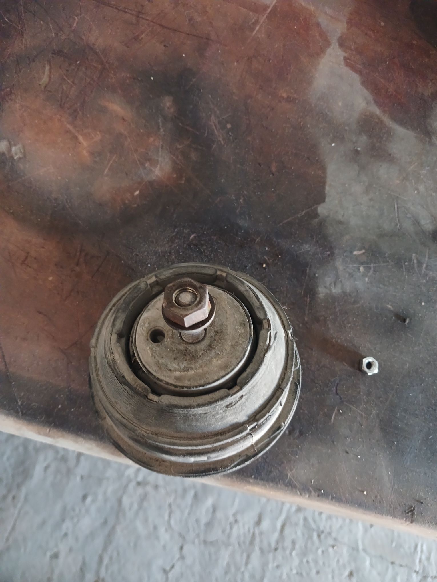 Mator paduśga e39 100 TMT - Balkanabat - img 1