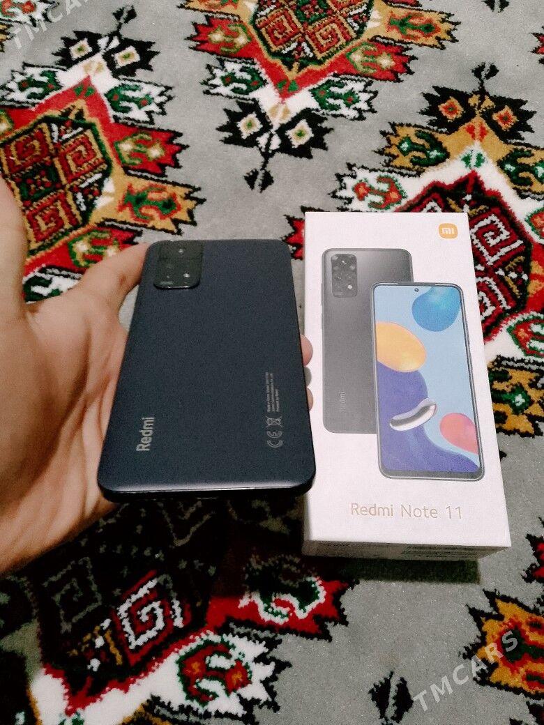 Redmi Note11 - Ашхабад - img 2