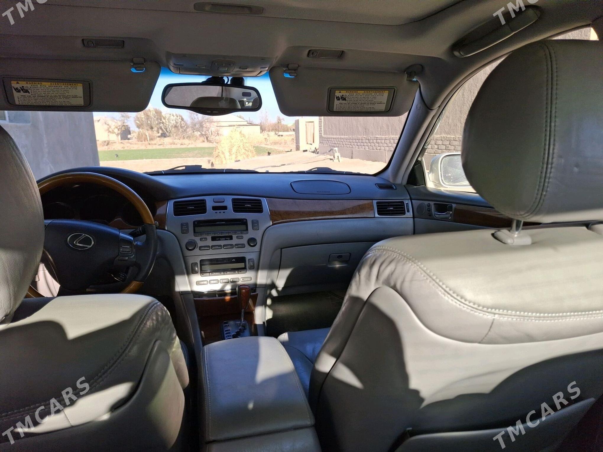 Lexus ES 330 2005 - 240 000 TMT - Гороглы (Тагта) - img 2