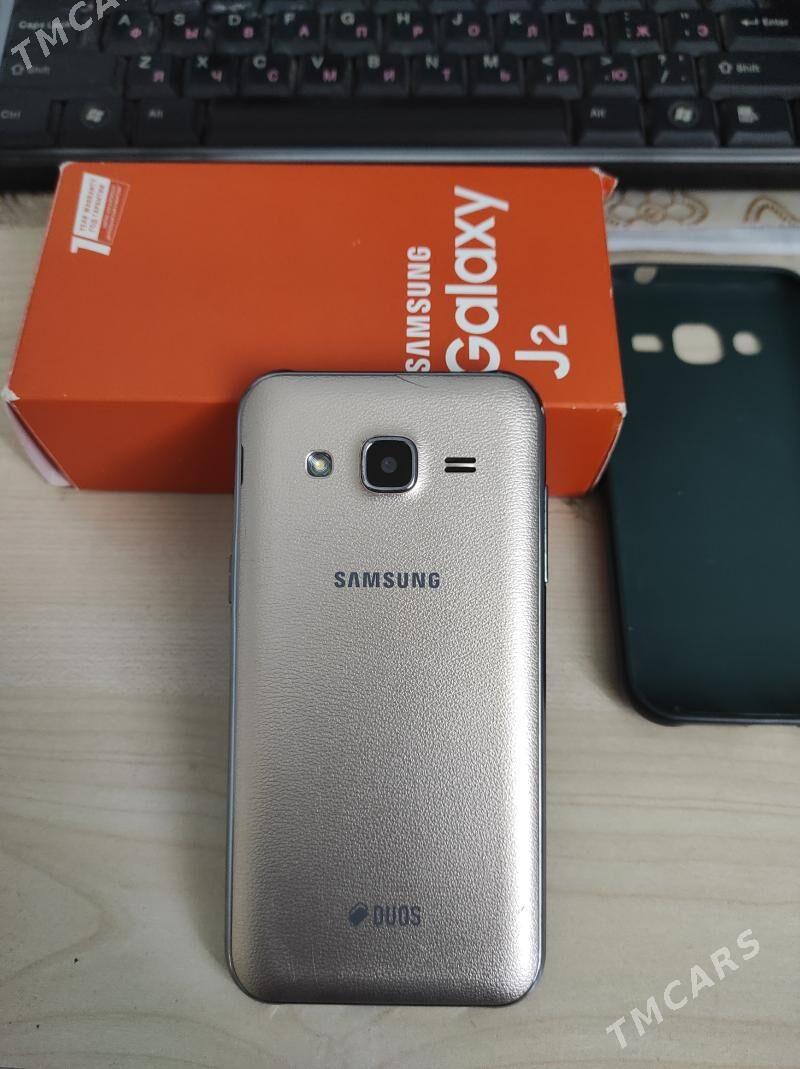 Samsung j2 - Ашхабад - img 2
