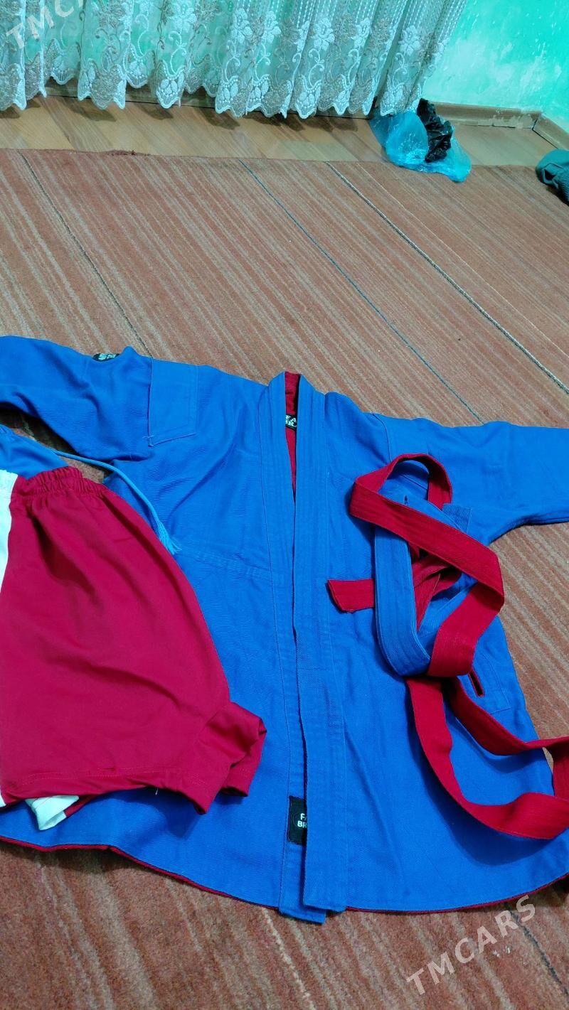 kamino karate esigi - Хитровка - img 1